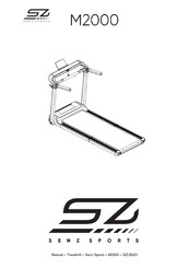 Senz Sports SZLB003 Manual De Instrucciones