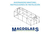 MACOGLASS PLAINV3006 Instrucciones De Instalación