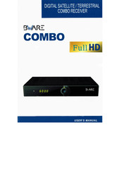 BWARE COMBO Manual Del Usuario