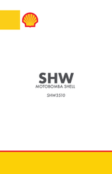 BRHENER SHW3510 Manual De Instrucciones