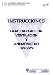 OSMOEUROPA 4C22123 Instrucciones