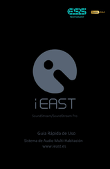 iEAST SoundStream Pro Guía Rápida De Uso