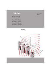 HUWL Huwilift E-Verso Manual De Instrucciones