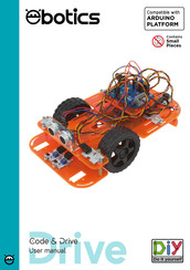 botics CODE&DRIVE Manual Del Usuario