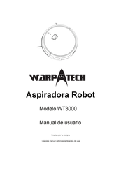 Warptech WT3000 Manual De Usuario