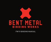 BENTMETAL FW19 Manual Del Usuario