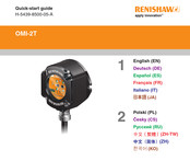 RENINSHAW OMI-2T Manual Del Usuario