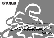Yamaha Fazer FZS1000 2001 Manual Del Propietário
