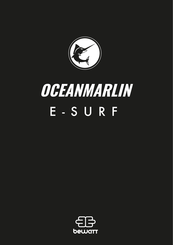 bewatt OCEANMARLIN E-SURF Manual De Instrucciones