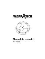 Warptech WT 1000 Manual De Usuario