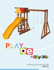 PlayClub PLAYbe 5RES100 Instructivo De Instalación