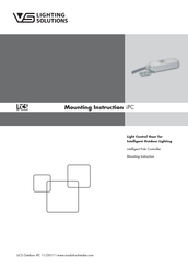 Lighting Solutions iPC Guia De Inicio Rapido