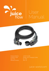 Juice flow 12043 Manual Del Usuario