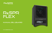 ReSPR Technologies Flex Manual Del Usuario