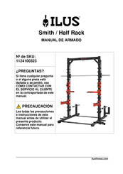 ILUS 1124100323 Manual De Armado