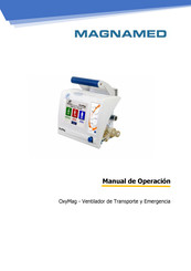 Magnamed OxyMag Manual De Operación