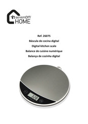 7hSevenOn Home 26075 Manual De Instrucciones