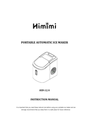 Himimi HZB-12/A Manual De Instrucciones