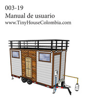 TinyHouse 003-19 Manual De Usuario