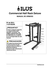 ILUS Half Deluxe Manual De Armado