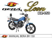 BERA Leon BR150 Manual Del Usuario