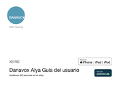 Danavox Alya Guia Del Usuario