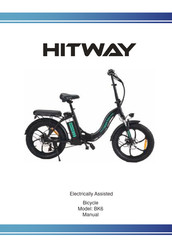 HITWAY BK6 Manual De Instrucciones