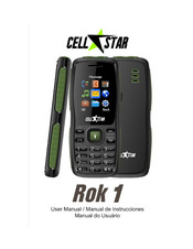 CELLSTAR Rok 1 Manual De Instrucciones