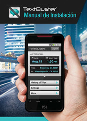 TextBuster TBOBD Manual De Instalación