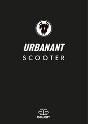 bewatt URBAN ANT Manual Del Usuario