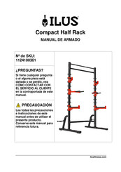 ILUS 1124100361 Manual De Armado