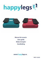 Happylegs HL2020 Manual De Usuario