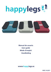 Happylegs HL2021 Manual De Usuario