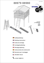 AKUBI 88980 Instrucciones De Construcción