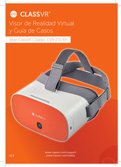 Classvr CVR-255-64 Manual Del Usuario