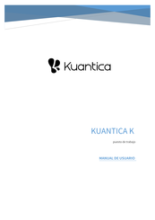 Kuantica K Guia Del Usuario