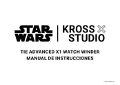 KROSS STUDIO SWTAW21 Manual De Instrucciones