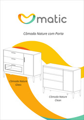 Matic Móveis Nature Clean Instrucciones De Montaje