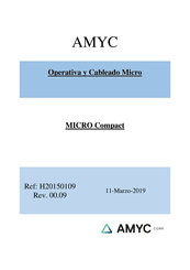 AMYC H20150109 Operativa Y Cableado