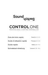 SoundSwitch Control One Guia De Inicio Rapido