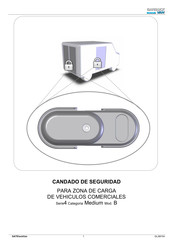 GATELOCK VAN 4 Serie Manual De Instrucciones