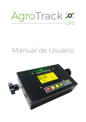 AgroTrack GPS Manual De Usuario