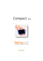 Rehasoft Compact Mini Manual Del Usuario