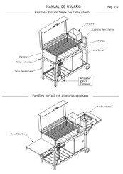 Hornos Cian H010 Manual De Usuario