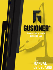 GUSKINER LV2 Manual De Usuario