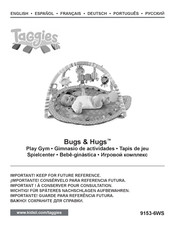 Taggies 9153 Manual Del Usuario