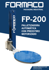 Formaco FP-200 Manual De Instrucciones