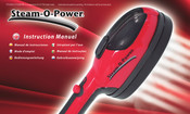 STEAM-O-POWER 5821102 Manual De Instrucciones