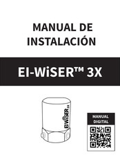 ERBESSD INSTRUMENTS WiSER 3X Manual De Instalación