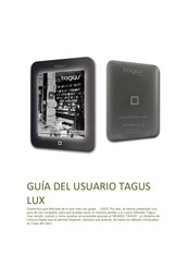 Tagus Lux Manual Del Usuario